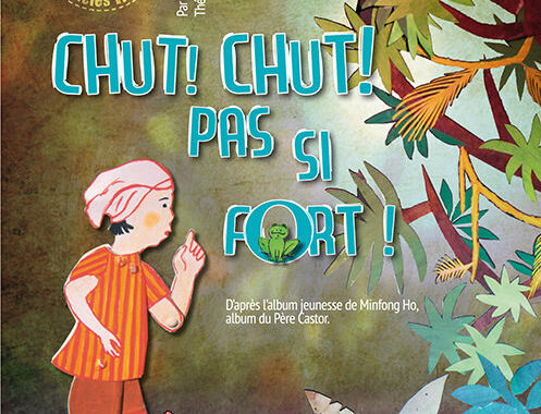 Reve Lune_Affiche Chut chut pas si fort
